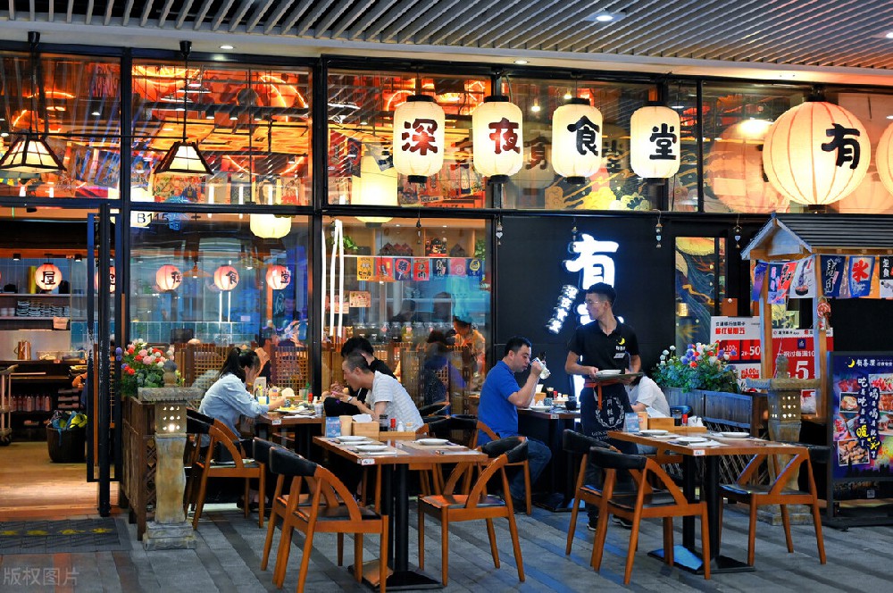 如何开好一家餐饮店呢？