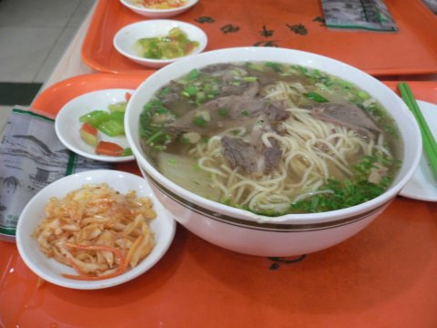 正宗兰州牛肉面加盟哪家好？