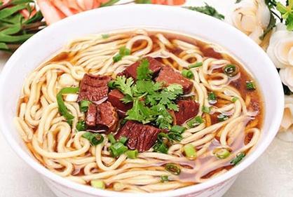 牛肉面加盟看优势 家渝户晓面四季大碗牛肉面优势？