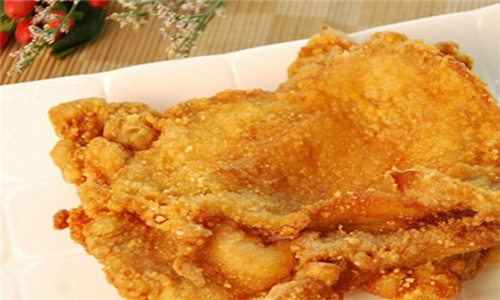 大脸鸡排加盟费用是多少？