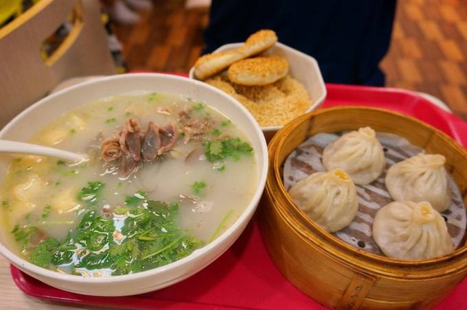 回味鸭血粉丝汤加盟利润怎么样?