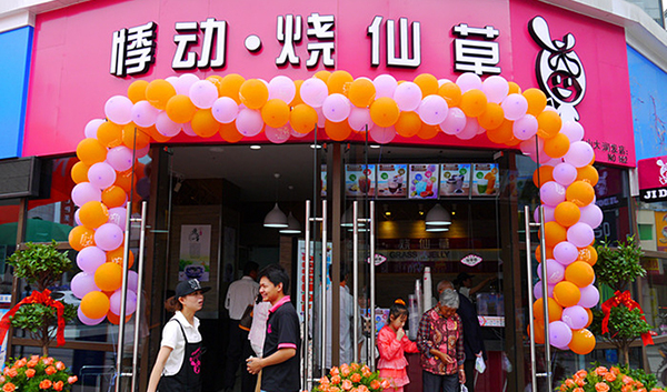 悸动烧仙草加盟条件有哪些？