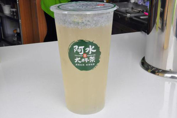 阿水大杯茶加盟费要多少？阿水大杯茶加盟利润大吗？阿水大杯茶加盟品牌怎么样？