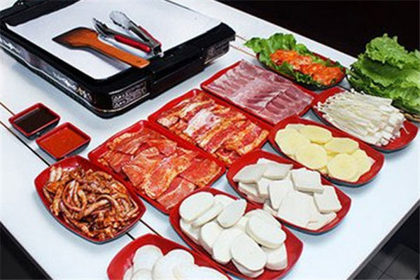 烤肉先生加盟费用怎么样？