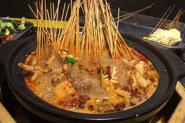签里寻味串串香加盟费用需要多少钱？