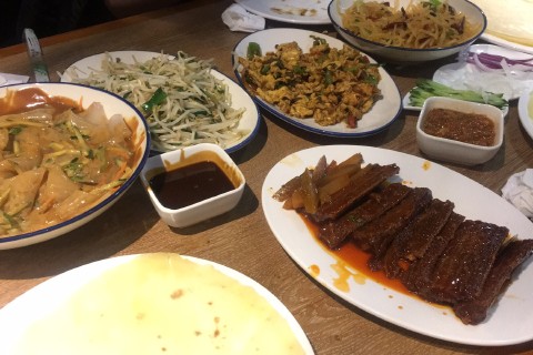 姥姥家春饼店加盟要多少钱?