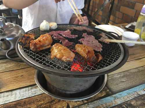地地道道泥炉烤肉加盟好不好?