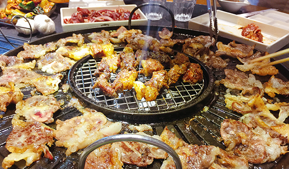五季家齐齐哈尔炭火烤肉加盟条件