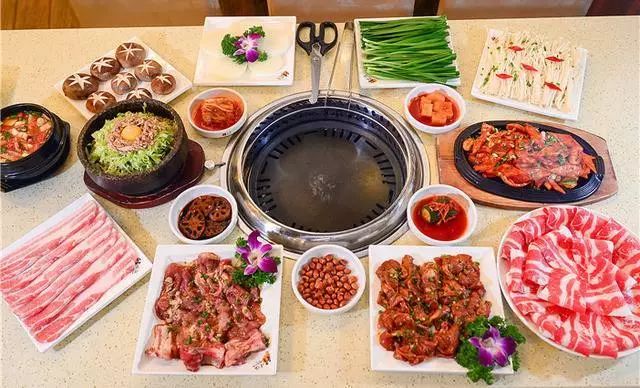 花槿韩国烤肉加盟费需要多少钱?