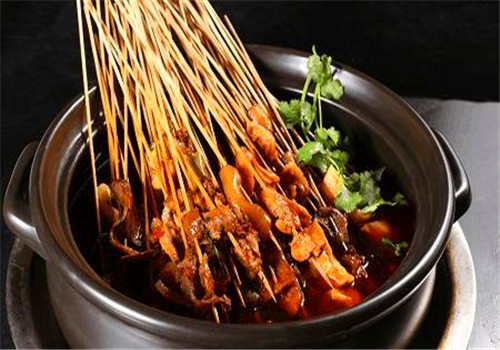 串串香加盟赚钱吗?串串香怎么加盟?